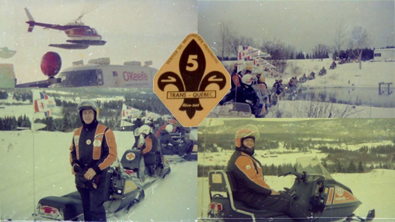 Sentier Rive Sud Quebec  . Ile Charron, Rive Sud De Montreal, Quebec, Canada Chrome Postcard.