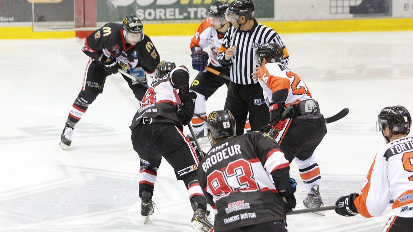 La série SorelTracy Thetford prend son envol 360nitro.tv