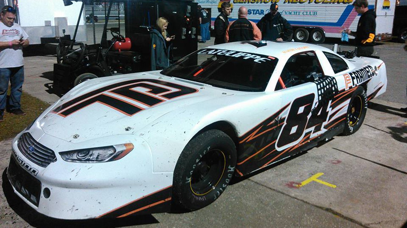 New Smyrna « night one » 360nitro.tv