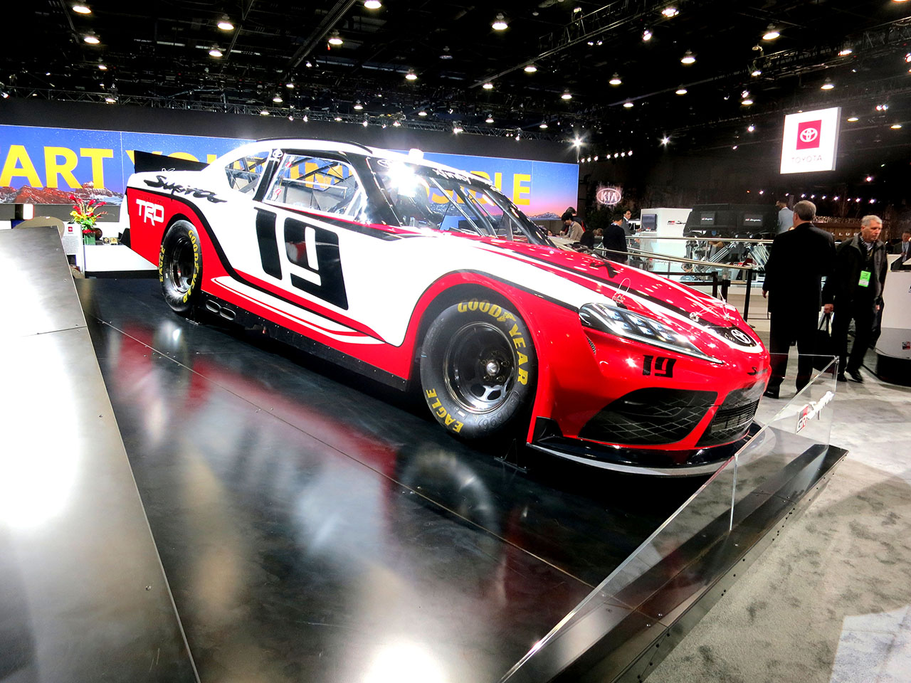 Un aperçu du Salon de l'auto de Détroit - 360 Nitro TV