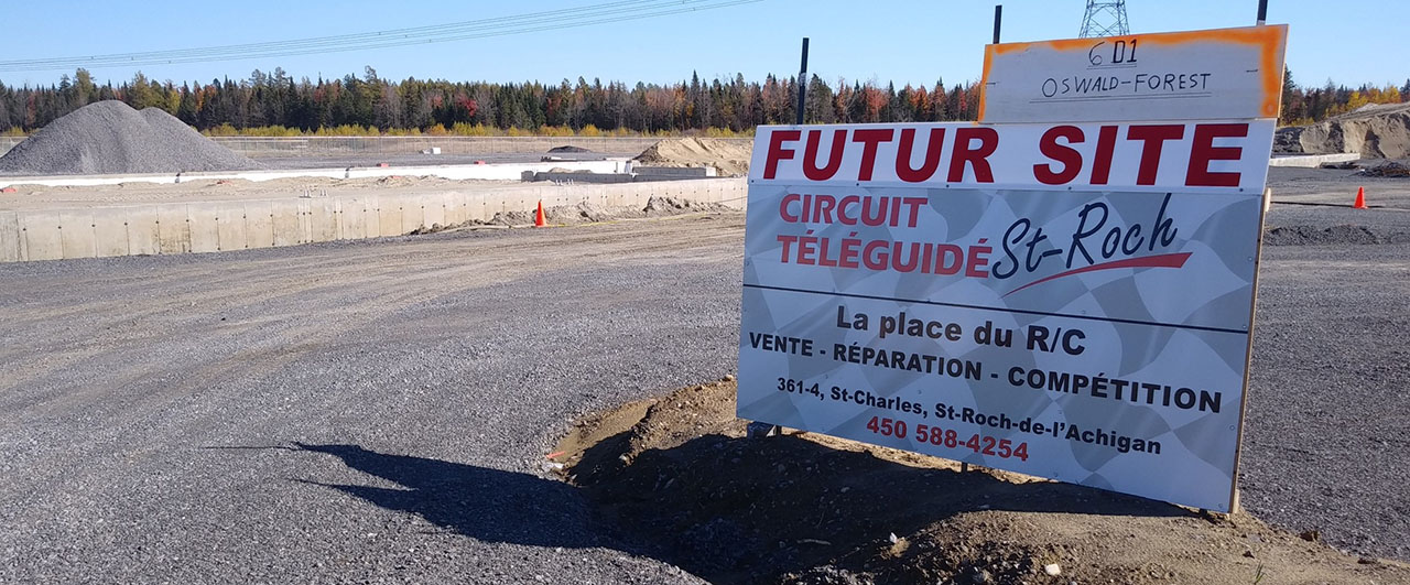 Téléguidé StRoch prépare l'avenir ! 360 Nitro TV