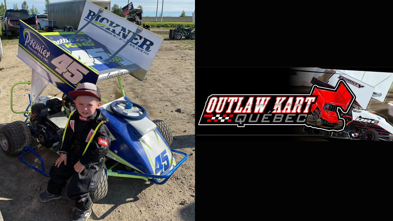 C’est parti pour les Outlaw Kart Québec ! 360 Nitro TV